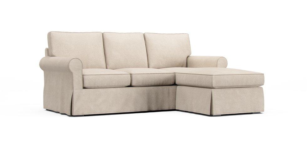 Mod Basketweave Oatmeal