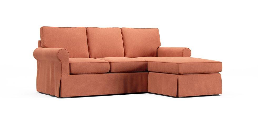 Signature Microfiber Dark Coral