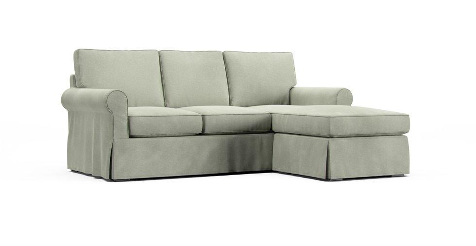 Signature Microfiber Silver Sage