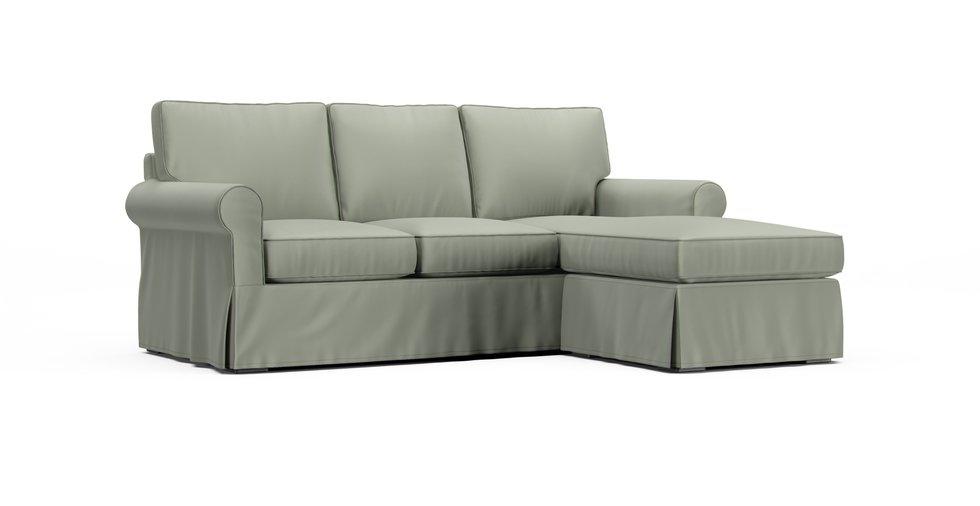 Everyday Cotton Silver Sage