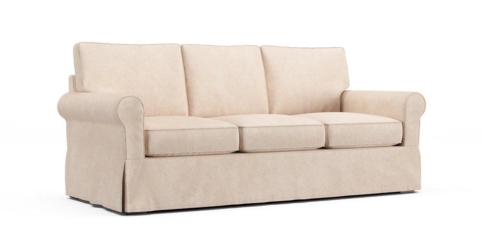 Mod Basketweave Pearl