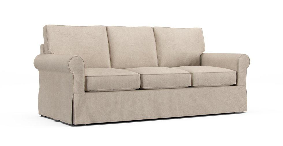 Mod Basketweave Oatmeal