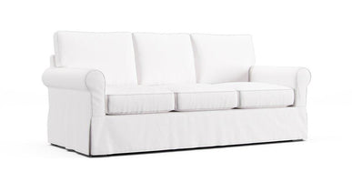 PB Buchanan Roll Arm Sofa Slipcover