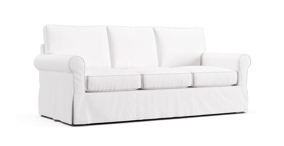 PB Buchanan Roll Arm Sofa Slipcover