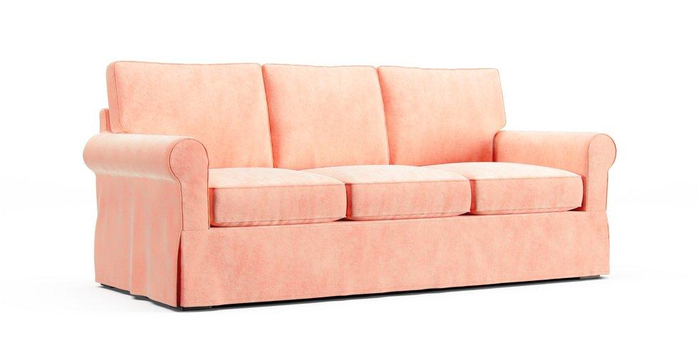 Classic Velvet Peach