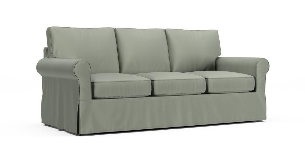 Everyday Cotton Silver Sage