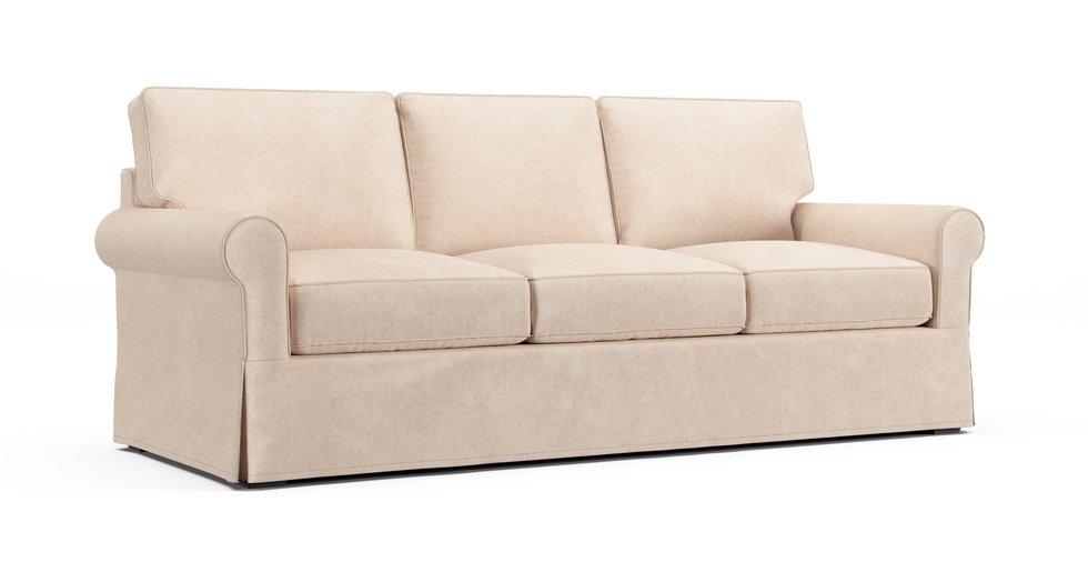 Mod Basketweave Pearl