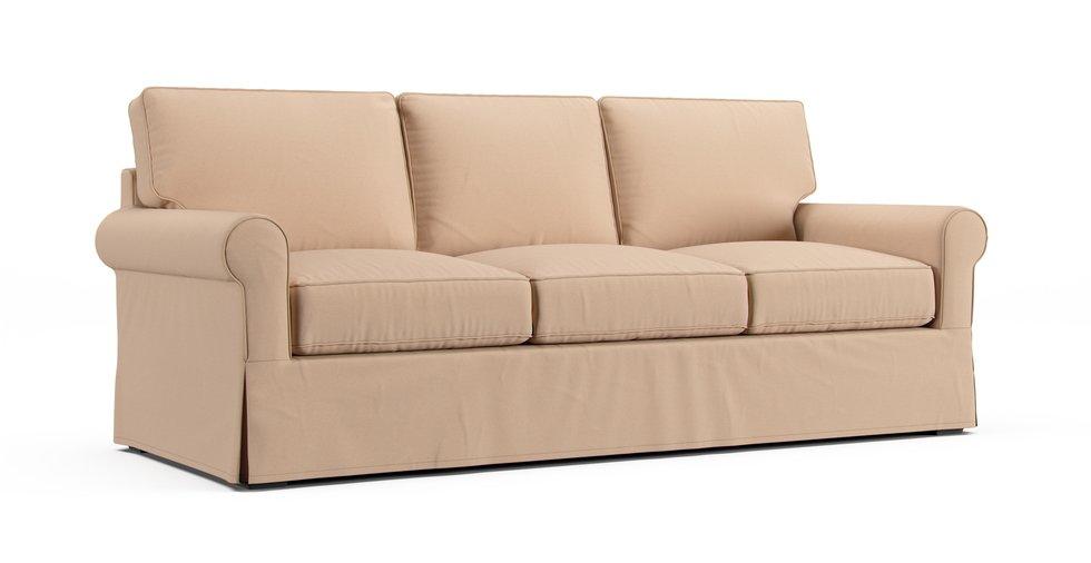 Everyday Cotton Khaki