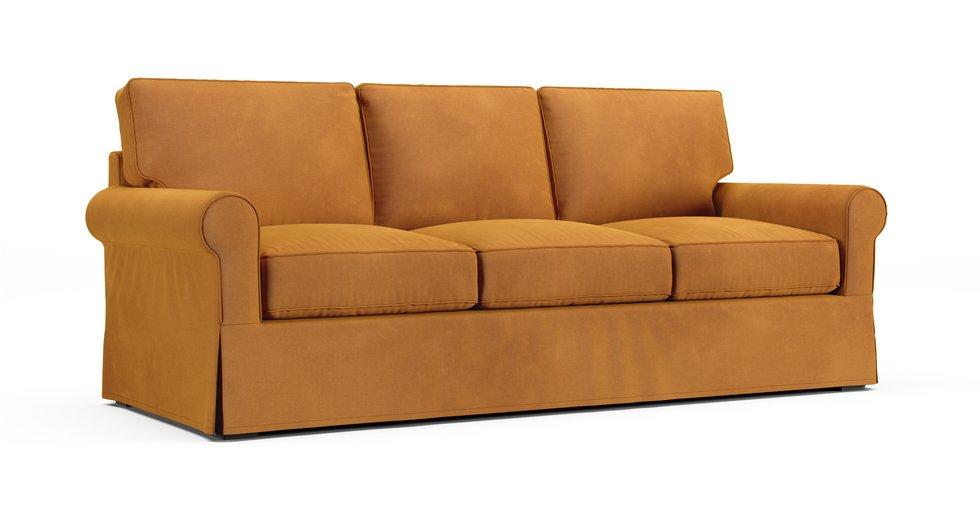 Signature Microfiber Caramel