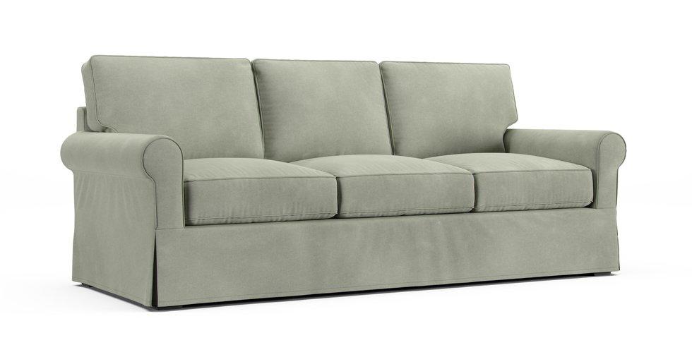 Signature Microfiber Silver Sage