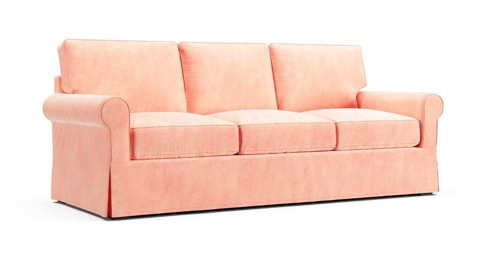 Classic Velvet Peach