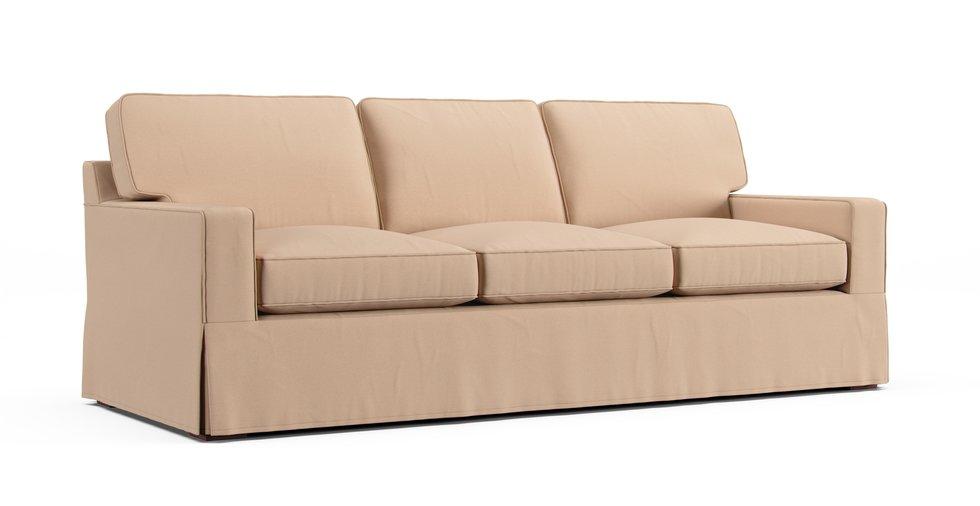 Everyday Cotton Khaki