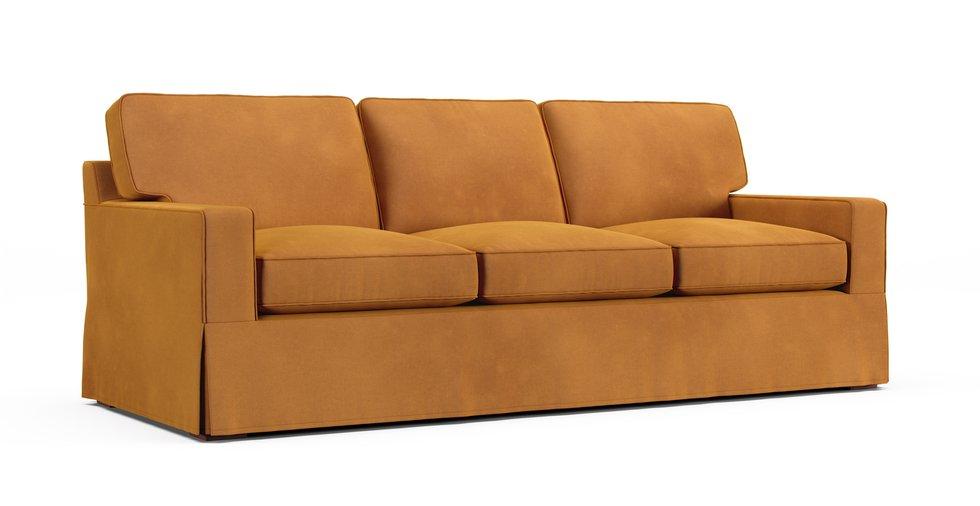 Signature Microfiber Caramel