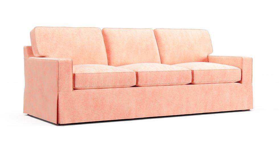 Classic Velvet Peach