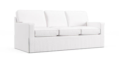 Buchanan 方型扶手 83.5 英寸沙发套