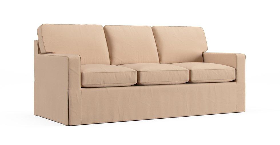 Everyday Cotton Khaki