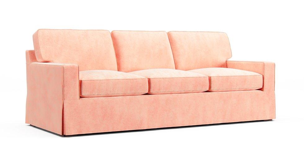 Classic Velvet Peach