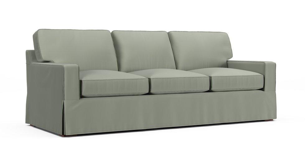 Everyday Cotton Silver Sage