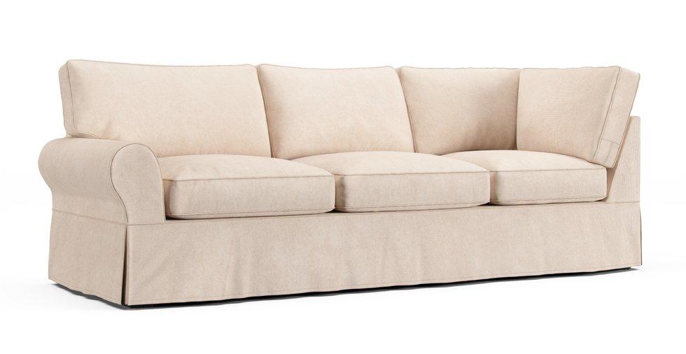 Mod Basketweave Pearl