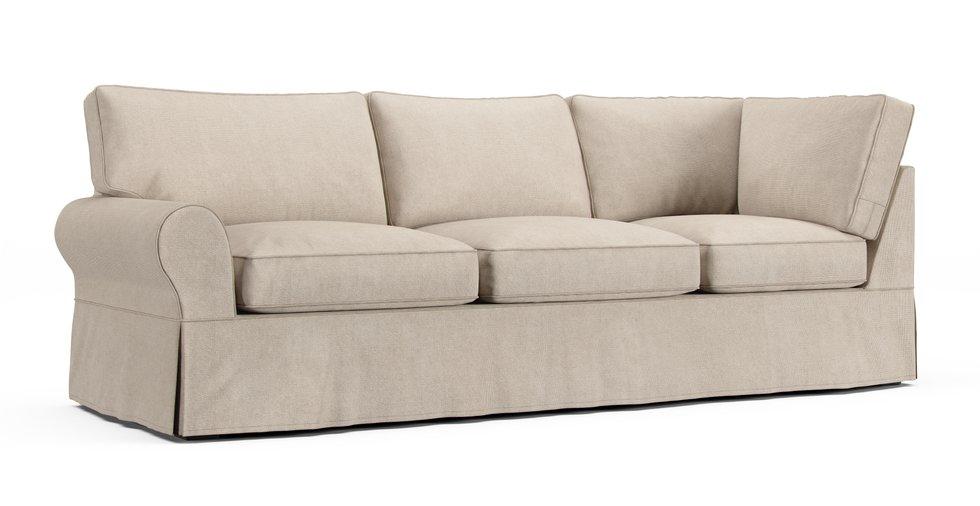 Mod Basketweave Oatmeal