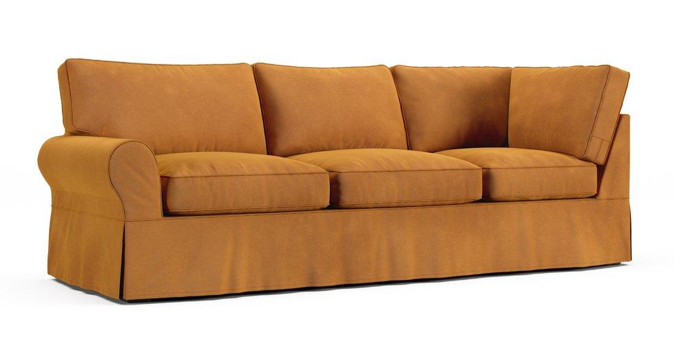 Signature Microfiber Caramel