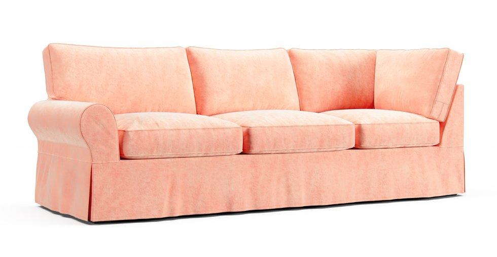 Classic Velvet Peach