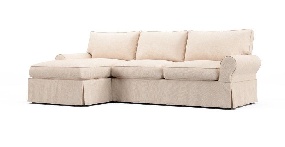 Mod Basketweave Pearl