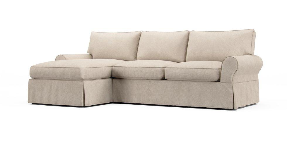 Mod Basketweave Oatmeal