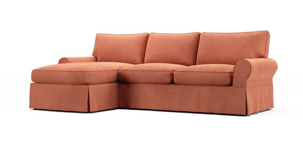 Signature Microfiber Dark Coral