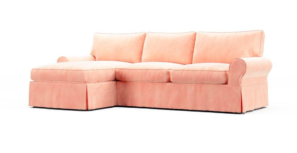 Classic Velvet Peach