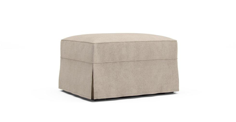 Mod Basketweave Oatmeal