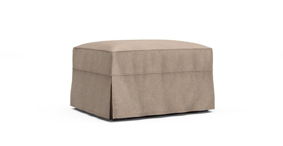 Mod Basketweave Flax