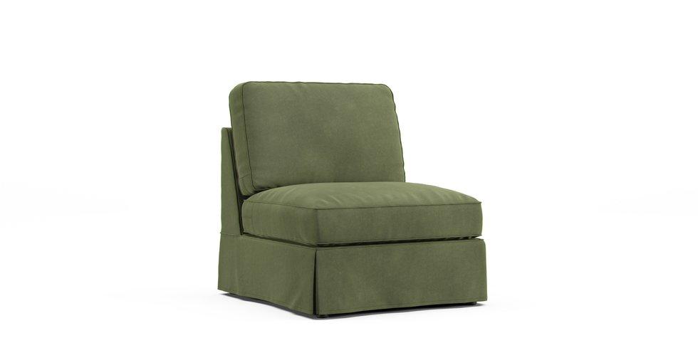 Signature Microfiber Forest Green