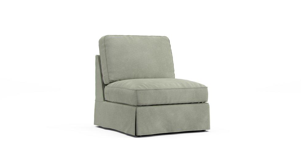 Signature Microfiber Silver Sage