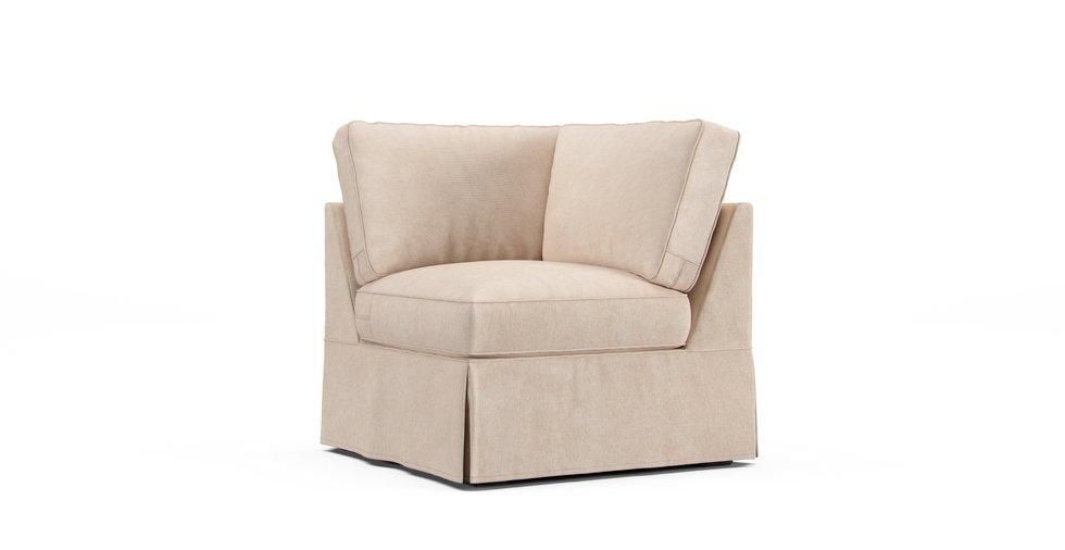 Mod Basketweave Pearl