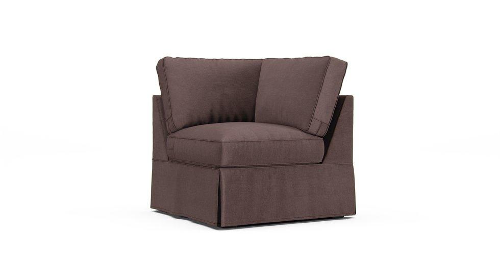 Mod Basketweave Espresso