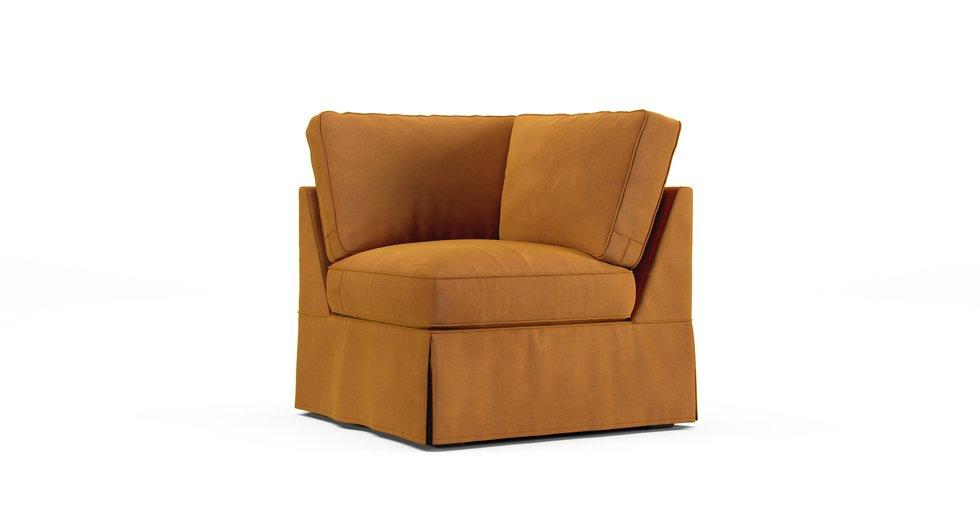 Signature Microfiber Caramel