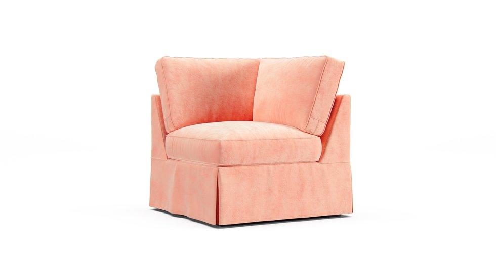 Classic Velvet Peach