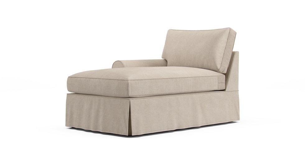 Mod Basketweave Oatmeal