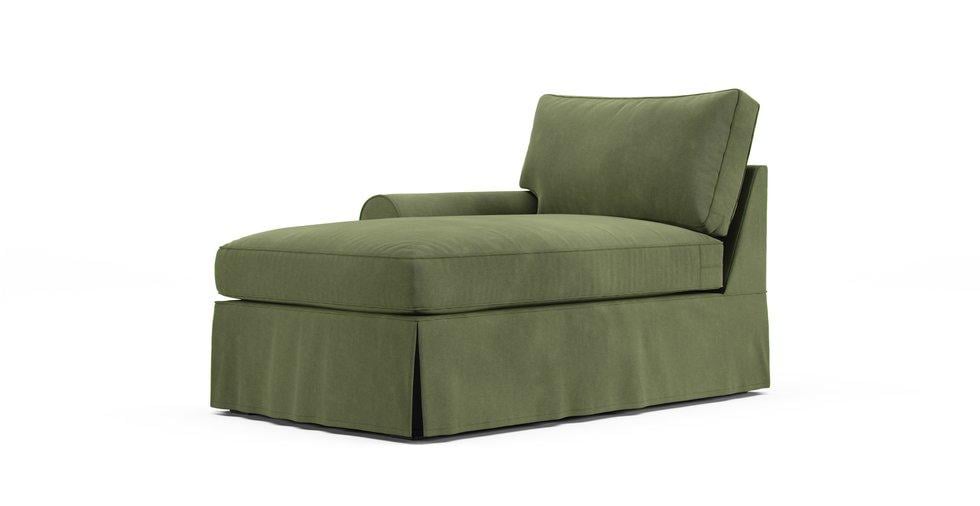 Signature Microfiber Forest Green
