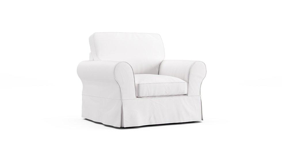 PB Basic Armchair Slipcover