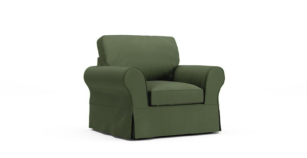 Everyday Cotton Forest Green