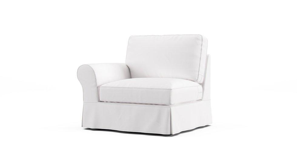 PB Basic Left/Right Armchair Slipcover
