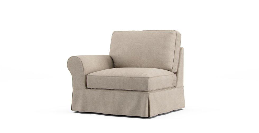 Mod Basketweave Oatmeal