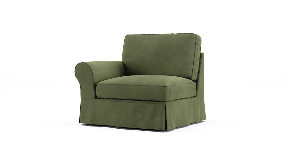 Signature Microfiber Forest Green
