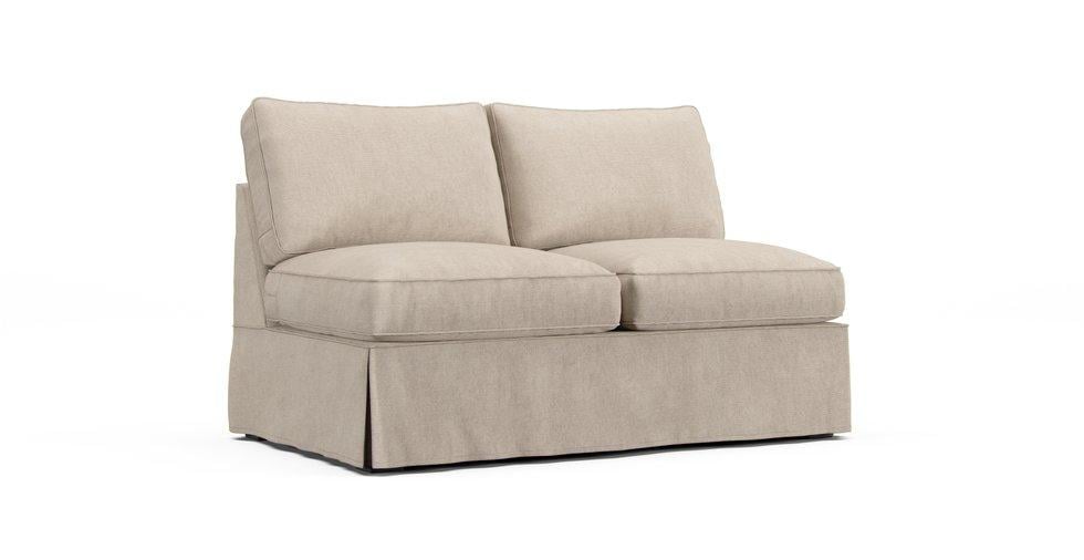 Mod Basketweave Oatmeal