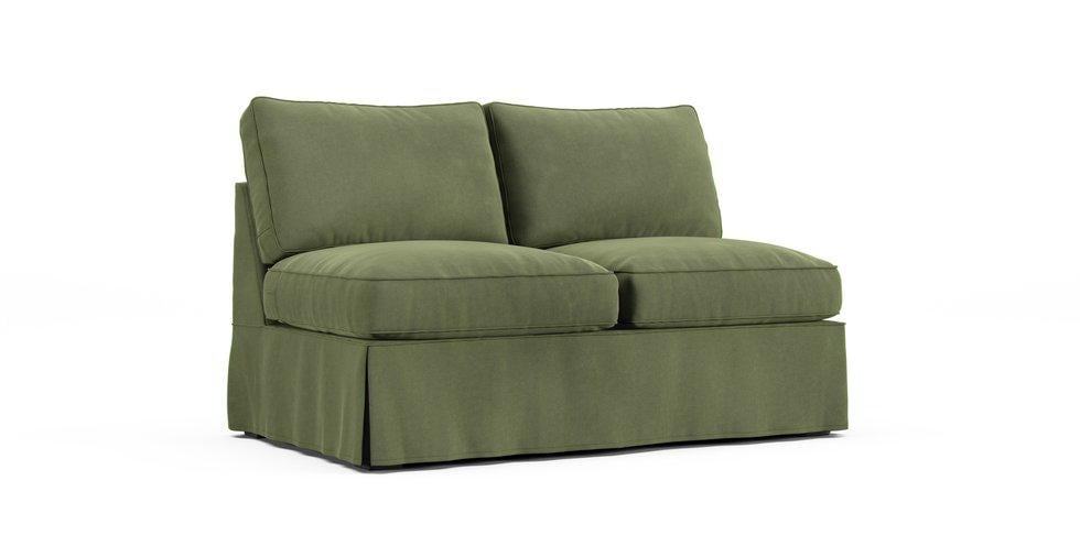 Signature Microfiber Forest Green