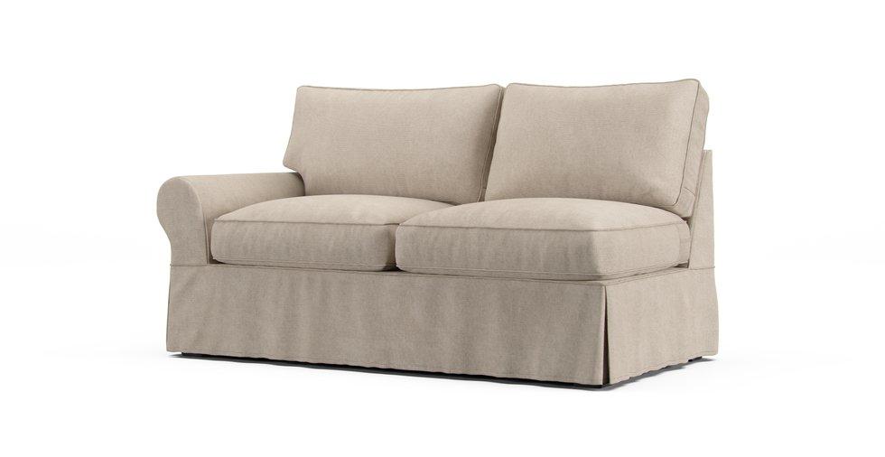 Mod Basketweave Oatmeal