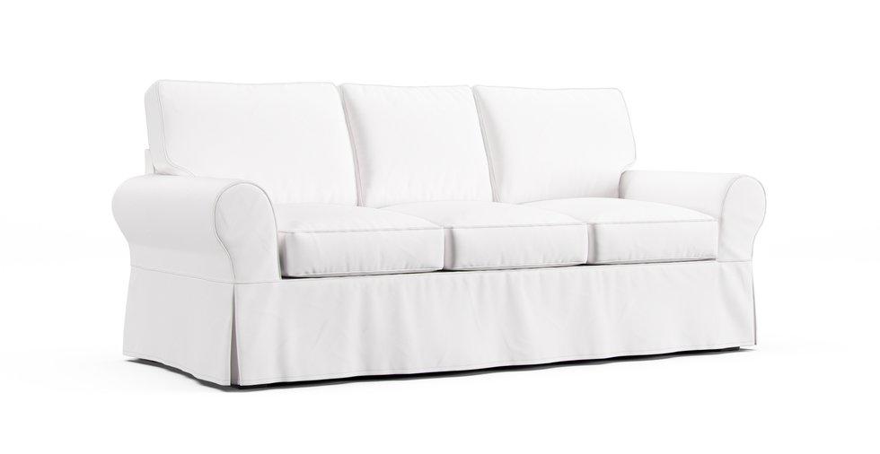 PB Basic Sleeper Sofa Slipcover