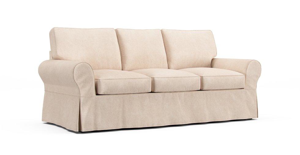 Mod Basketweave Pearl